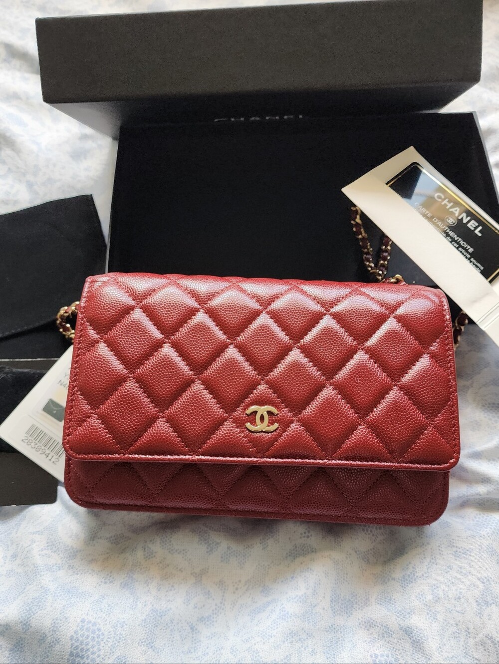 Chanel WOC Bag